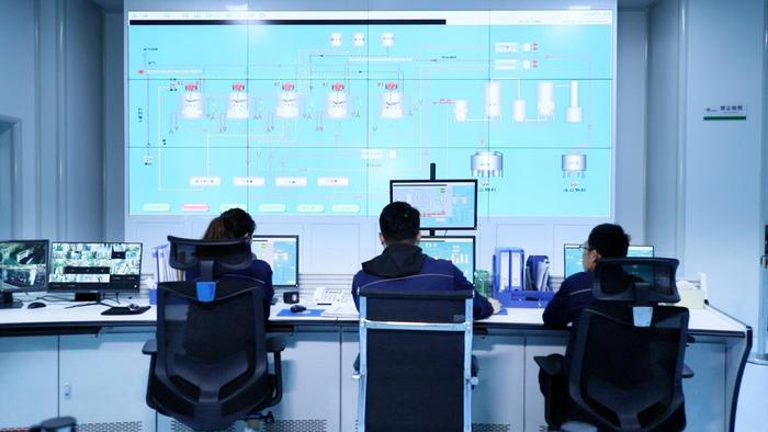 探秘膽汁酸工廠 龍昌動保帶你走進數(shù)字化與自動化的全新視界